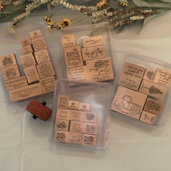 STAMPIN’ UP! Loads of Love Bundle